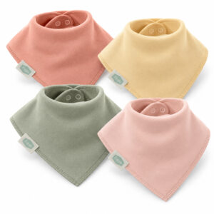 dribble bandana baby bibs