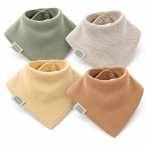 dribble bandana baby bibs
