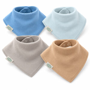dribble bandana baby bibs