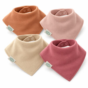 dribble bandana baby bibs