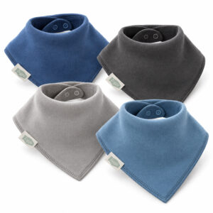 dribble bandana baby bibs