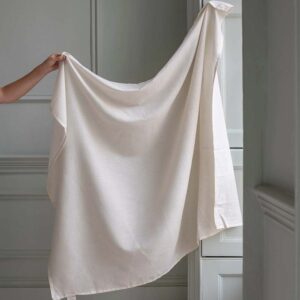 organic cotton baby muslin swaddle wrap