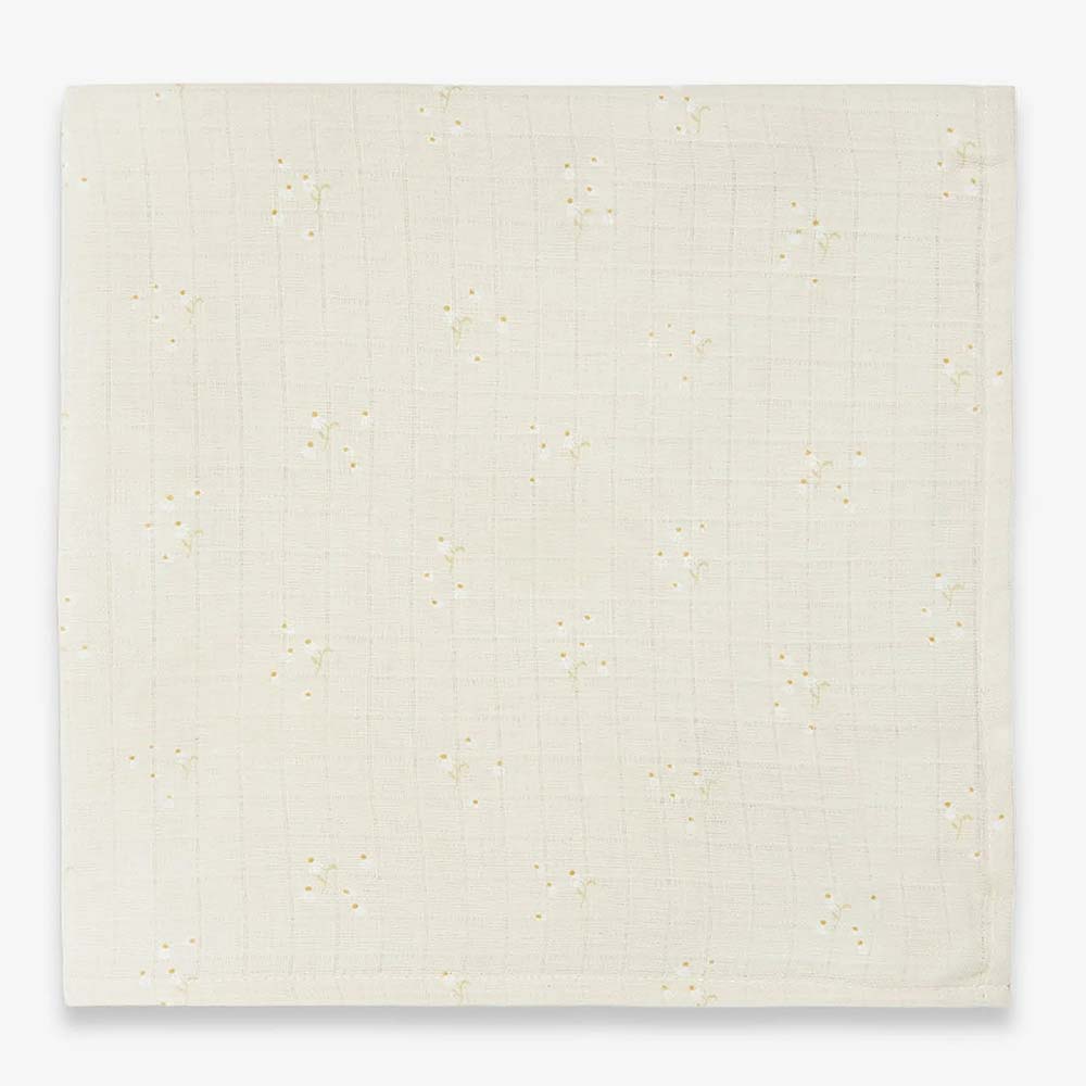 organic cotton baby muslin swaddle wrap