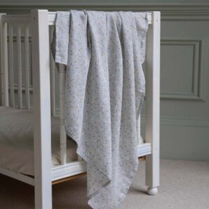 organic cotton baby muslin swaddle wrap