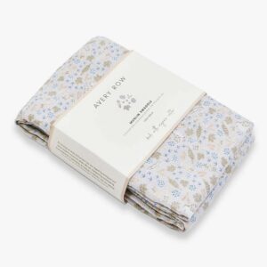 organic cotton baby muslin swaddle wrap