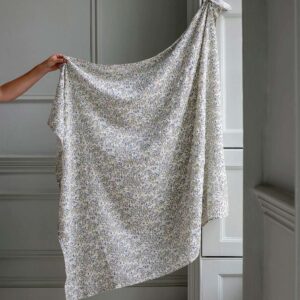 organic baby muslin swaddle wrap