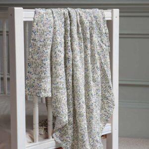 organic baby muslin swaddle wrap