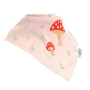 newborn dribble cotton baby bibs