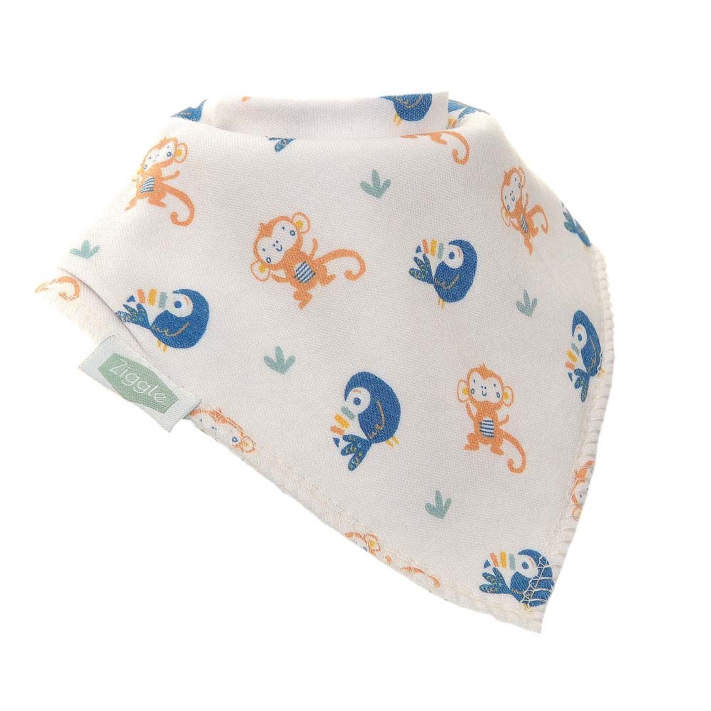 newborn dribble cotton baby bibs