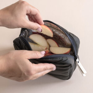 baby changing bag backpack black