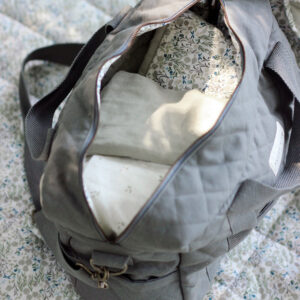 baby changing bag diaper nappy bag tote grey