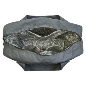 baby changing bag diaper nappy bag tote grey