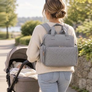 baby changing bag backpack nappy bag