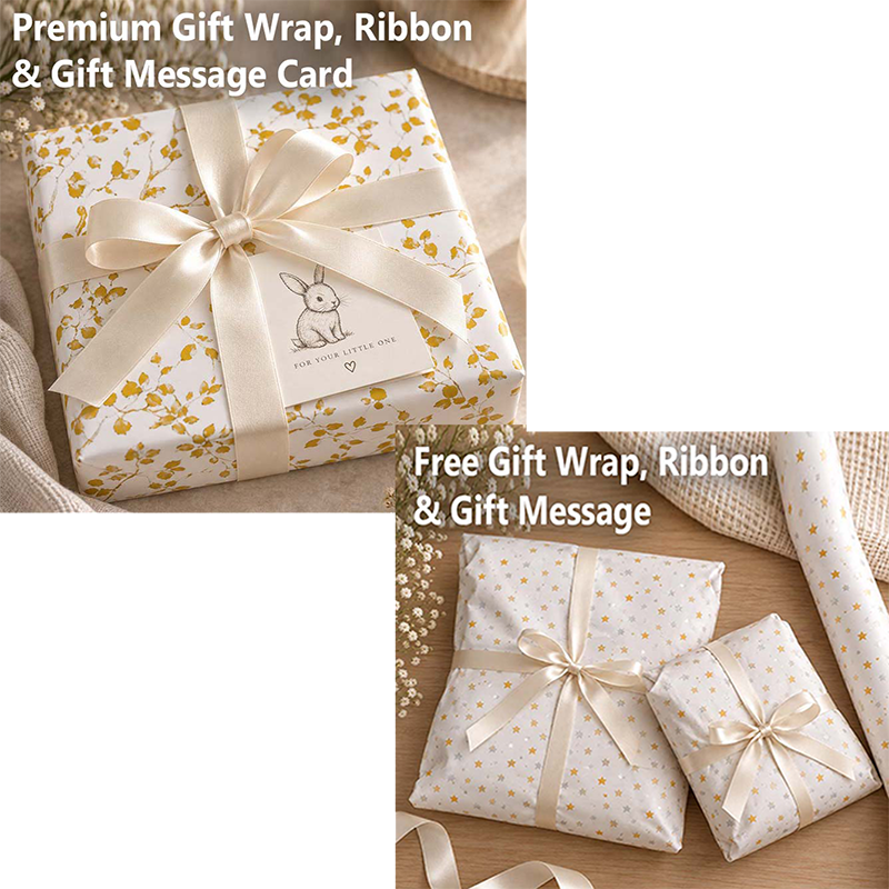 baby gift free gift wrapping