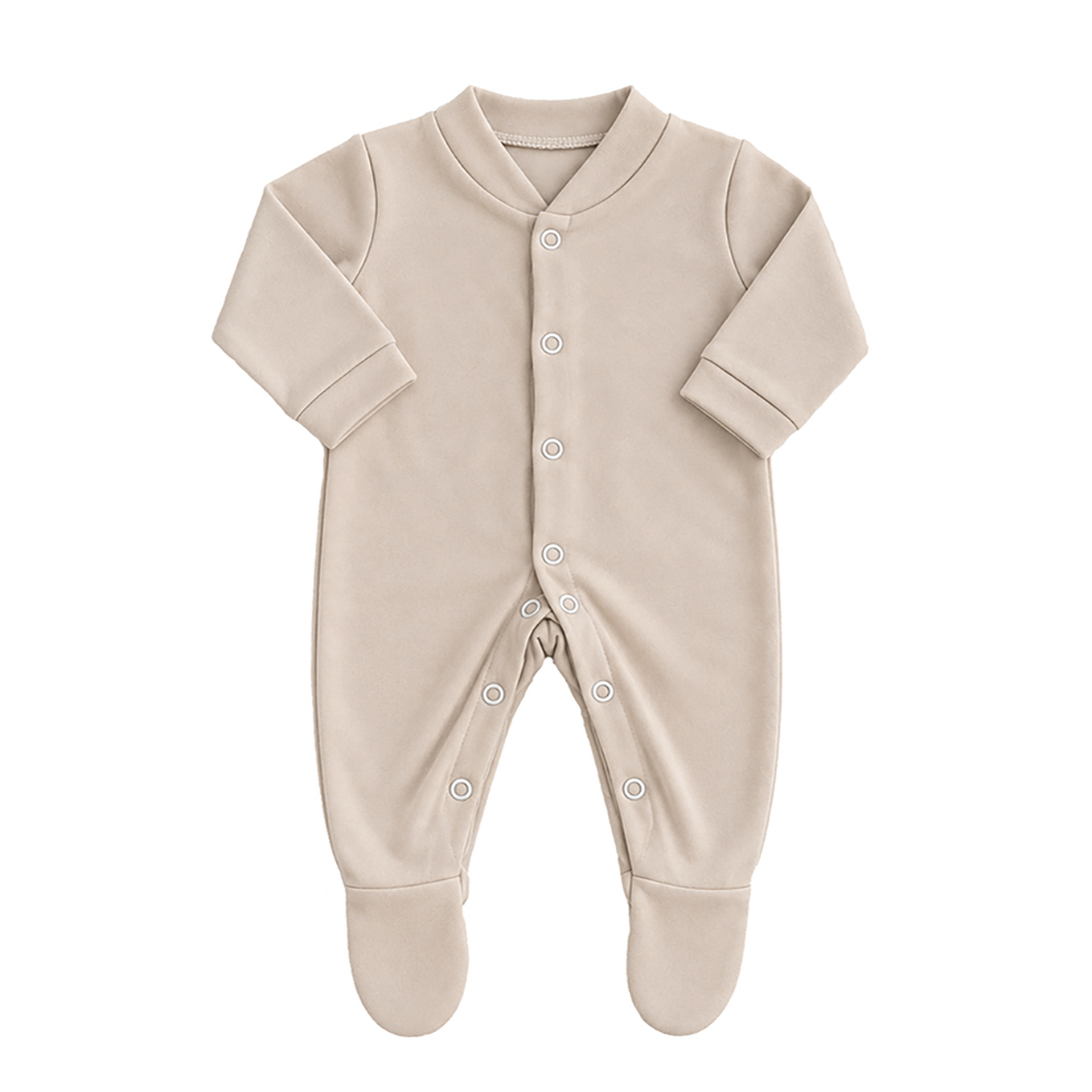 cotton baby sleepsuit all in one onesie