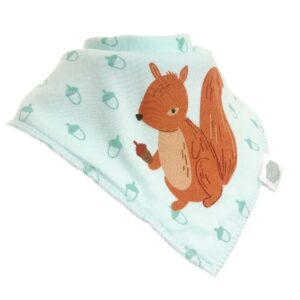 newborn dribble cotton baby bibs