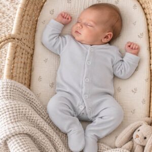 boys and girls unisex baby sleepsuit clothes
