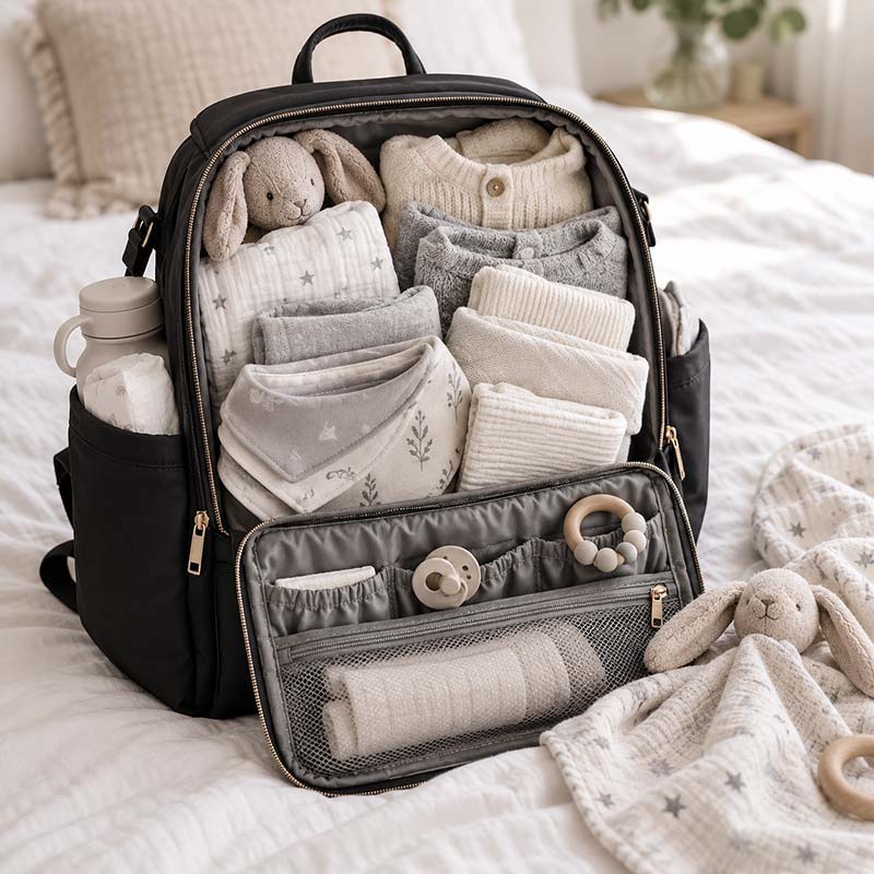maternity hospital bag gift set for new mothers mum to be
