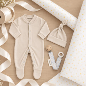 little dreams baby gift set for new baby and baby shower presents