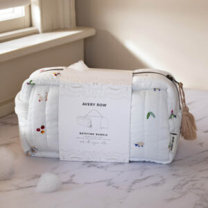 Little farm organic baby gift set
