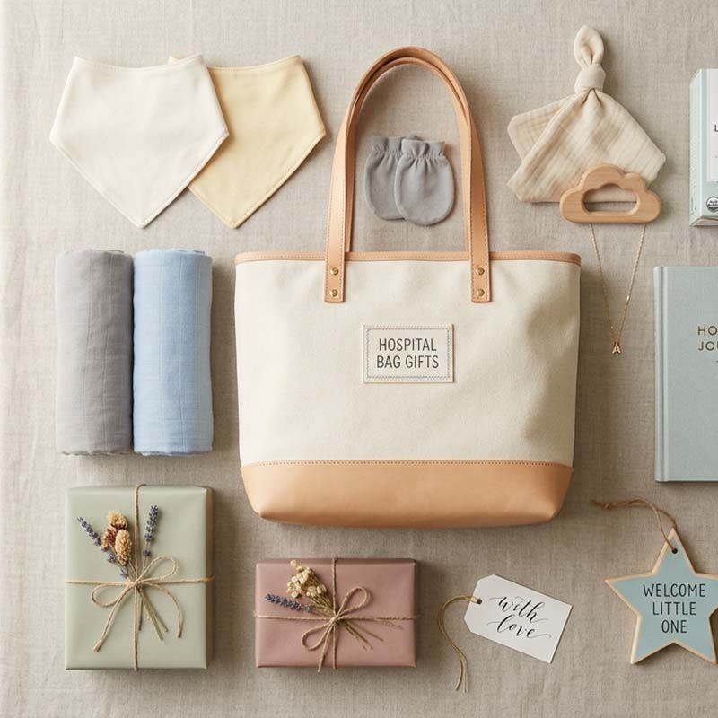 maternity hospital bag gift set for new mothers mum to be