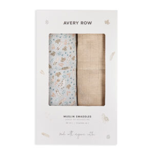 extra large GOTS organic baby muslin