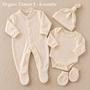 new baby organic baby clothes gift hamper