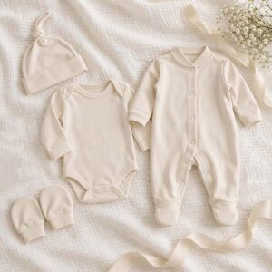 organic cotton new baby gifts