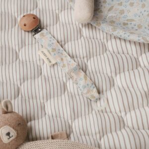 pacifier soother holder dummy clip
