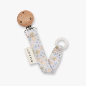pacifier soother holder dummy clip
