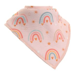 newborn dribble cotton baby bibs