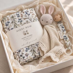 Avery Row Snuggle & Soothe Gift Set