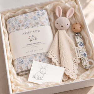 Avery Row Snuggle & Soothe Gift Set