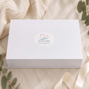 baby gift memory keepsake box