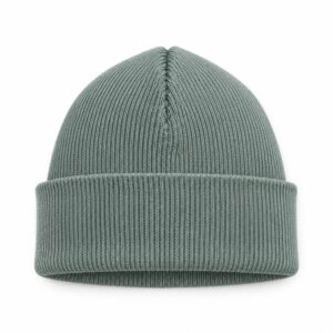 cotton knit baby beanie hat