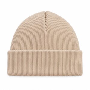 cotton knit baby beanie hat