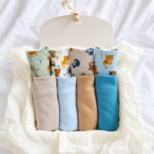 bandana baby dribble bibs gift set