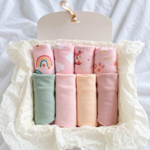 bandana baby dribble bibs gift set