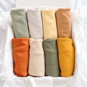 bandana baby dribble bibs gift set