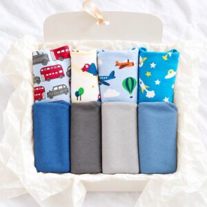 bandana baby dribble bibs gift set