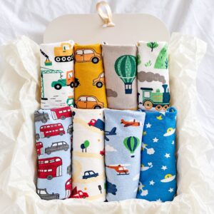 bandana baby dribble bibs gift set
