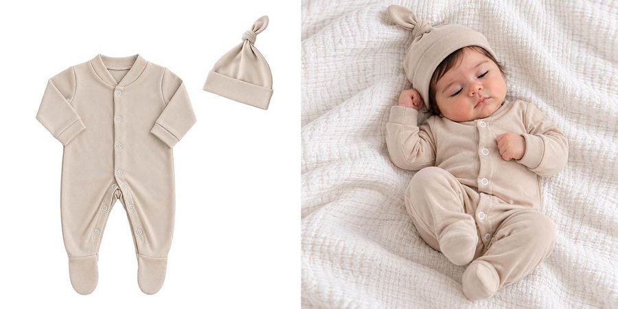 baby clothes set layette Baby gifts for under £15