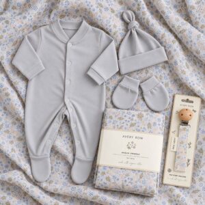 baby gift set for baby shower and new baby presents